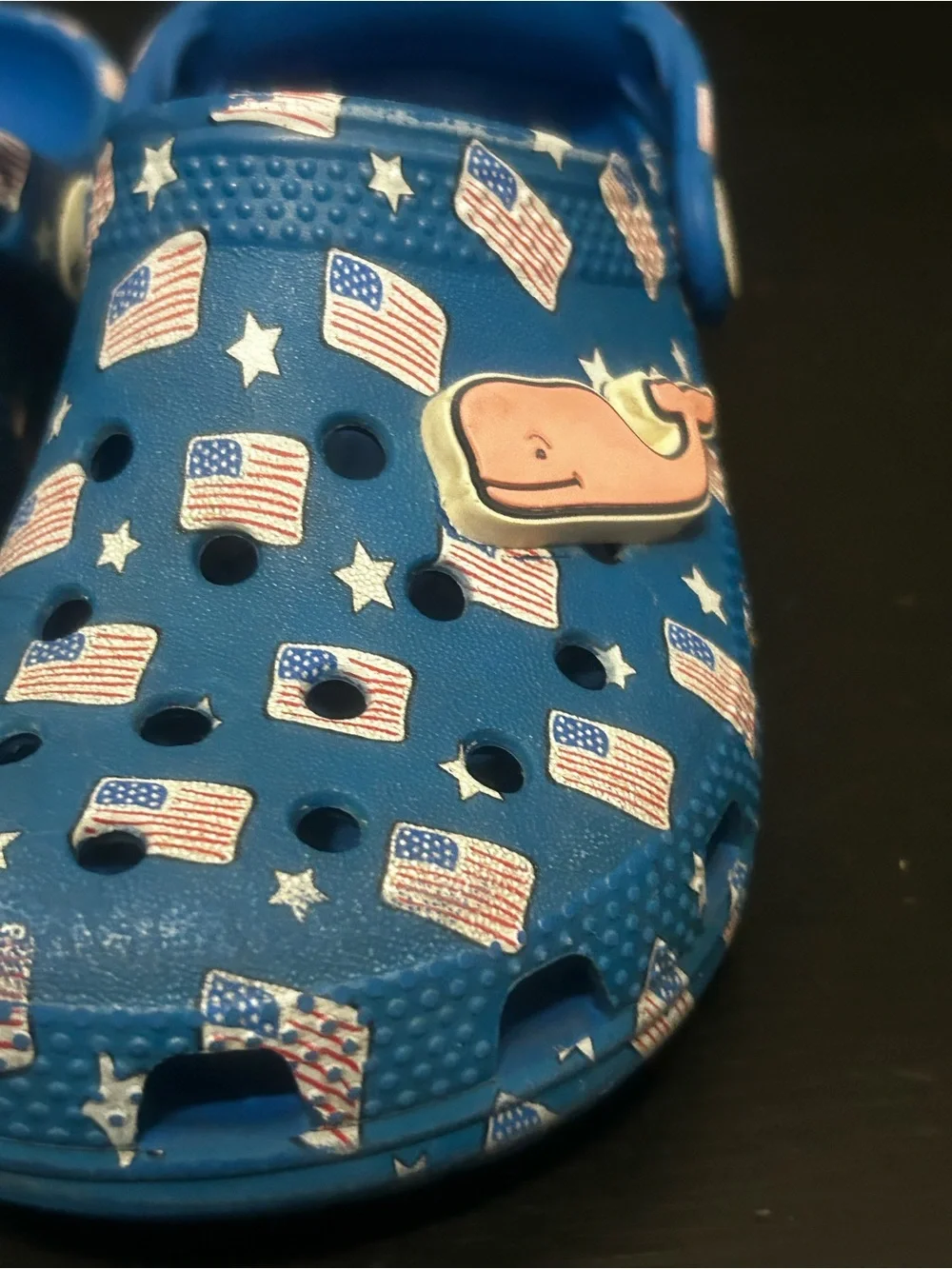 Vineyard Vines x Crocs Classic Clogs  USA (10) kidding